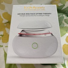 LED gua sha face lighting