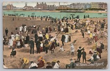 Southport The Sands Animated