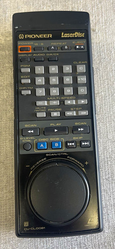 Pioneer cld081 original - pioneer, cu-cld081