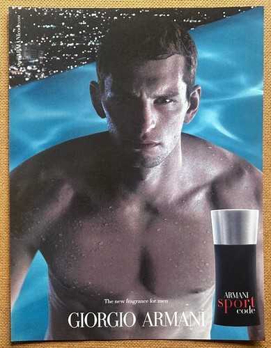 Giorgio armani sport - armani,