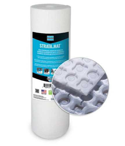 Laticrete strata mat - strata,