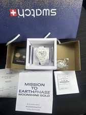 Swatch X OMEGA Mission To