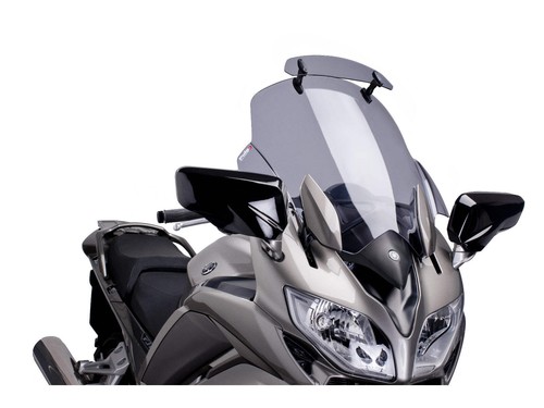 Puig touring screen extender - touring,