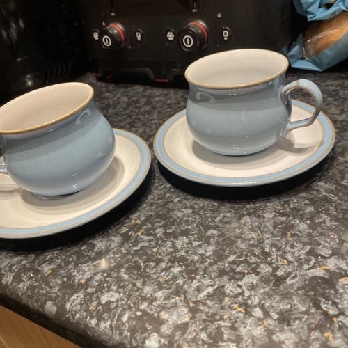 Denby colonial blue - colonial,