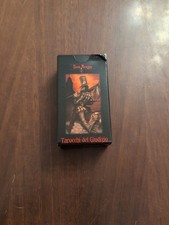 Official Sine Requie Tarot