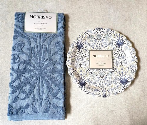 William morris hyacinth set - william,