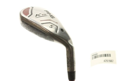 Ping k15 golf club - club, rh