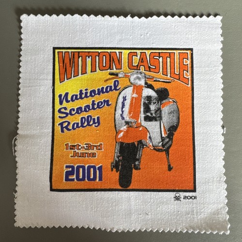 2001 witton castle - 2001, national