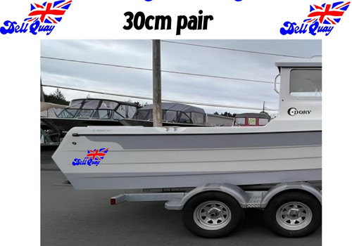 30cm dell quay dory - dory, boat
