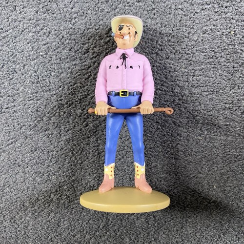 Tintin 12cm figure - tintin,