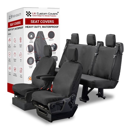 Ford transit custom crew - transit,
