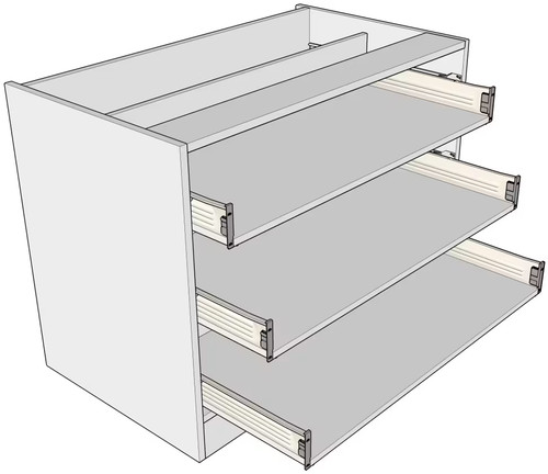 New kitchen base units 4 - kitchen, 2–4