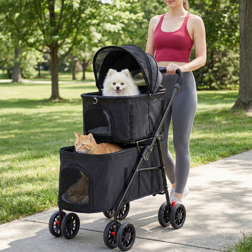 Wheel pet - 4,