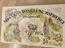Mrs Tiggy Winkle Nursery Set