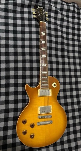 Burny rlg left handed - burny, rlg-70