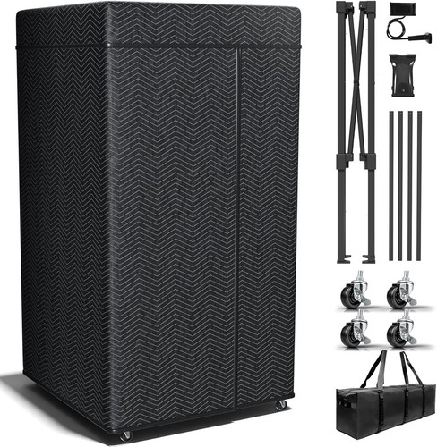 Portable vocal booth - portable,