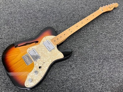 Fender telecaster thinline - fender,