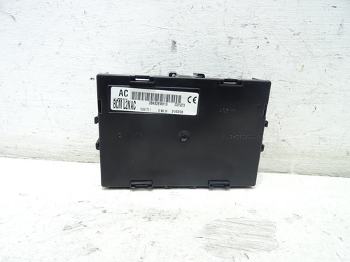 Nissan note ecu - note, control