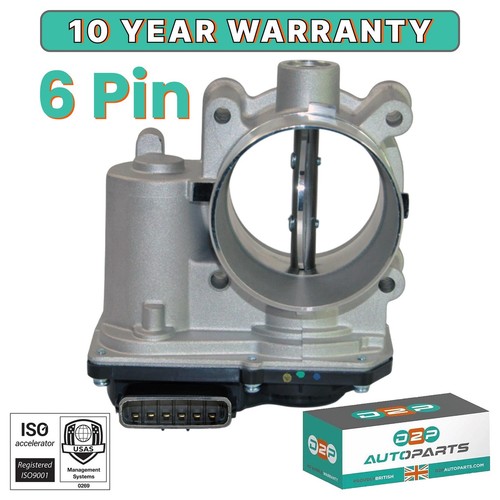 Throttle body for fullback - body,