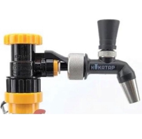 Kegland nukatap mini tap - nukatap, flow