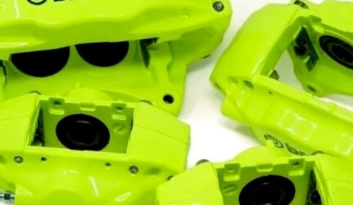 Brembo acid green brake - acid,