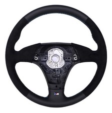 Leather Steering wheel fit to