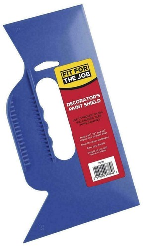 Painters shield painting - painters,