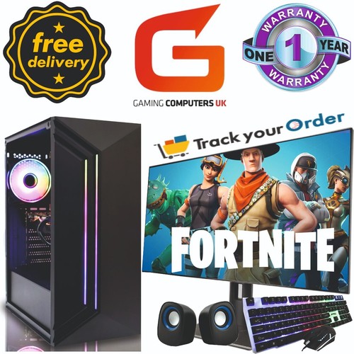 Gaming computer bundle core - computer,