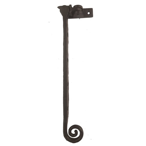 Black antique cast iron - cast,