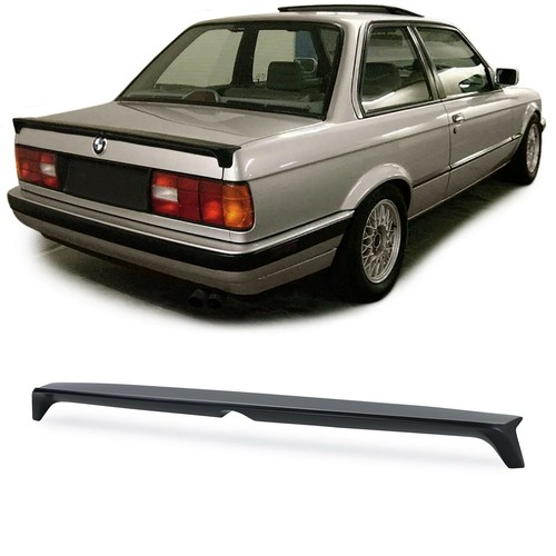 Rear boot spoiler for - boot,