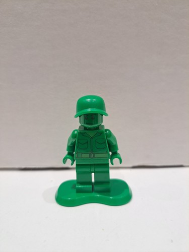 Lego toy story green army - lego,
