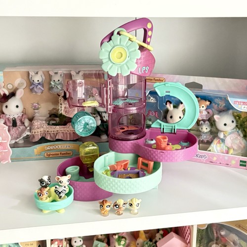 Littlest pet shop teeniest - littlest,