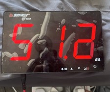 Digital Sound Level Meter