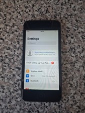 Apple Ipod Touch 6th Gen 32gb