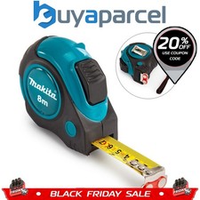 Makita P-73003 Autolock 8m Measuring Tape Measure 8 Metres Metric Imperial