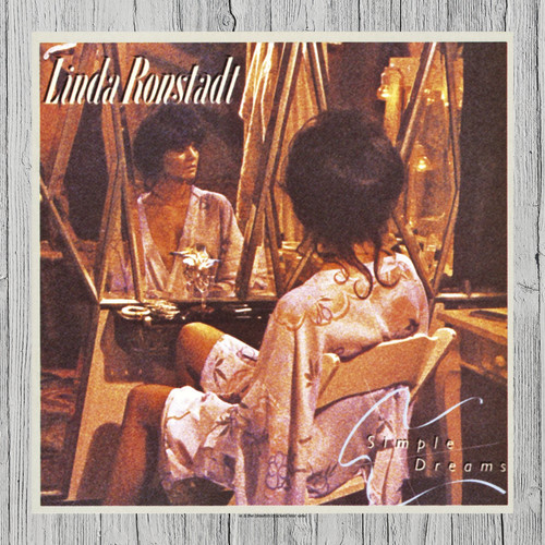 Linda ronstadt simple dreams - linda,
