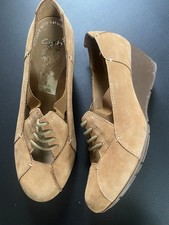 Clarks Active Air Tan Beige