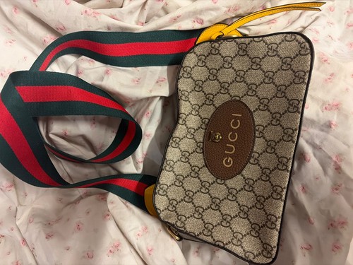 Gucci crossover bag men - bag, men’s