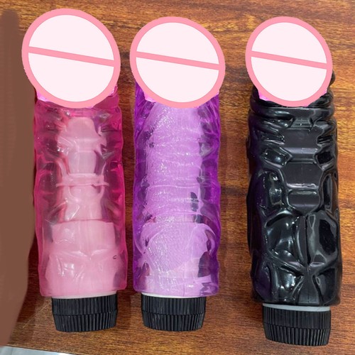 Vibrator dildo 5inch - vibrator,