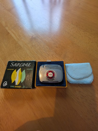 Sarome elegance lighter with - sarome,