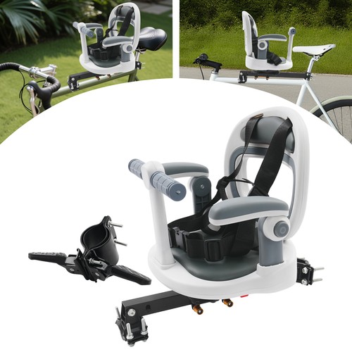 Child bike seat for kids - seat,