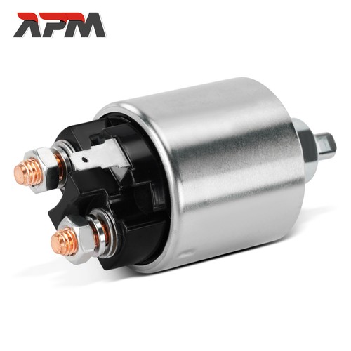 Solenoid switch starter for - solenoid,