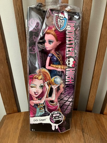 Monster high grant - high, gi