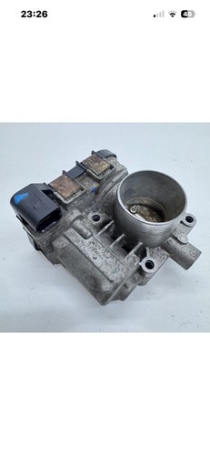 Fiat 500 throttle body - fiat,