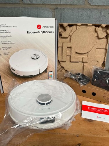 Roborock q10 robot - q10, vacuum