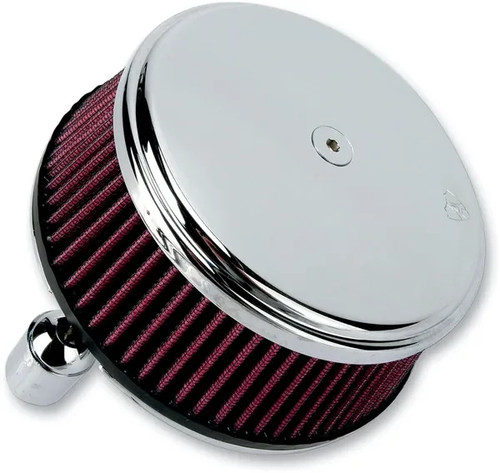 Arlen ness chrome - chrome, 88-22
