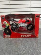 MAISTO 1:10 DIE CAST DUCATI