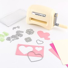Mini Manual Die Cutting and