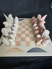 Marble Stone Handmade Chess