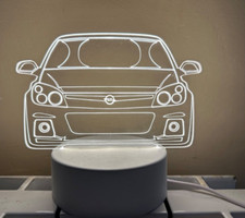 Opel Astra H OPC lamp LED With USB